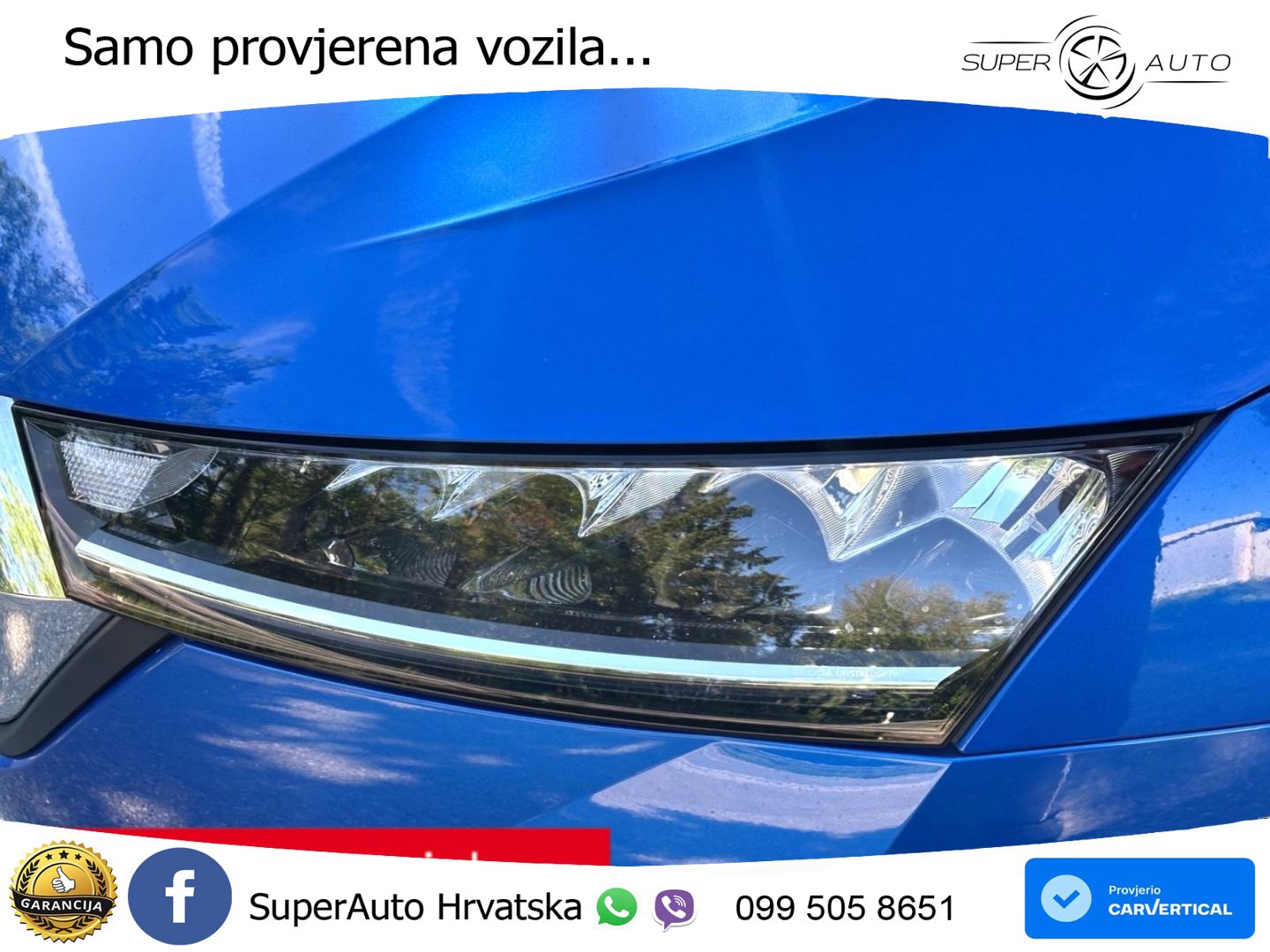 Škoda Octavia Combi 2.0 TDI (150 KS) DSG Selection LED+GR SJED+ACC