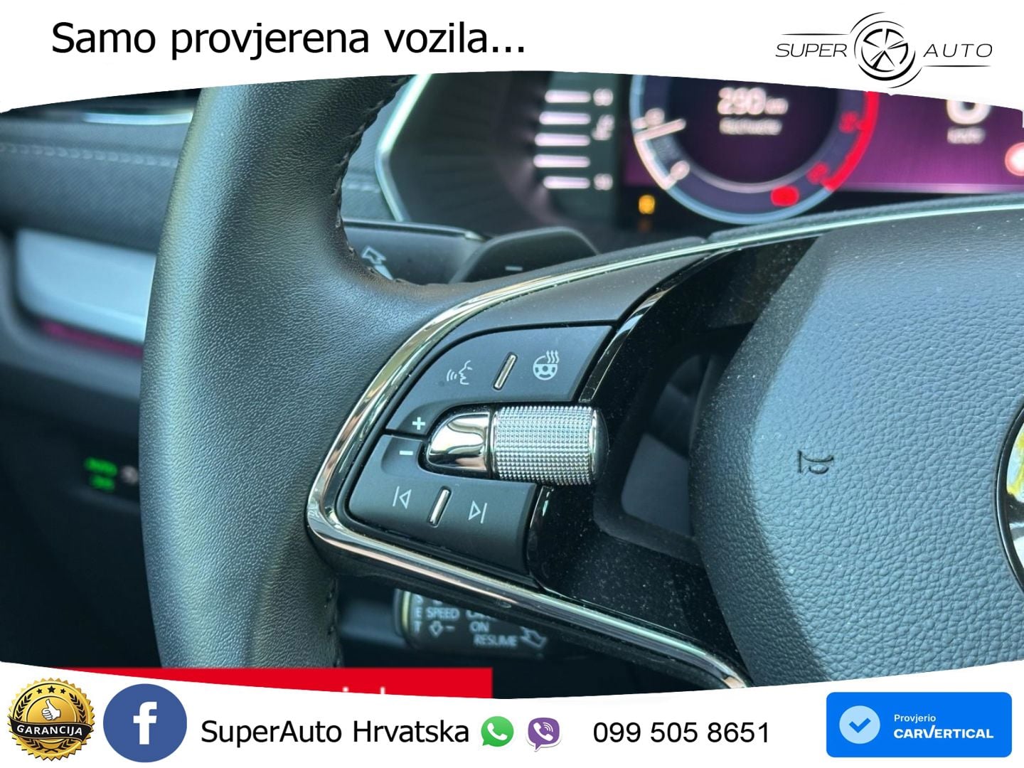 Škoda Octavia Combi 2.0 TDI (150 KS) DSG Selection LED+GR SJED+ACC