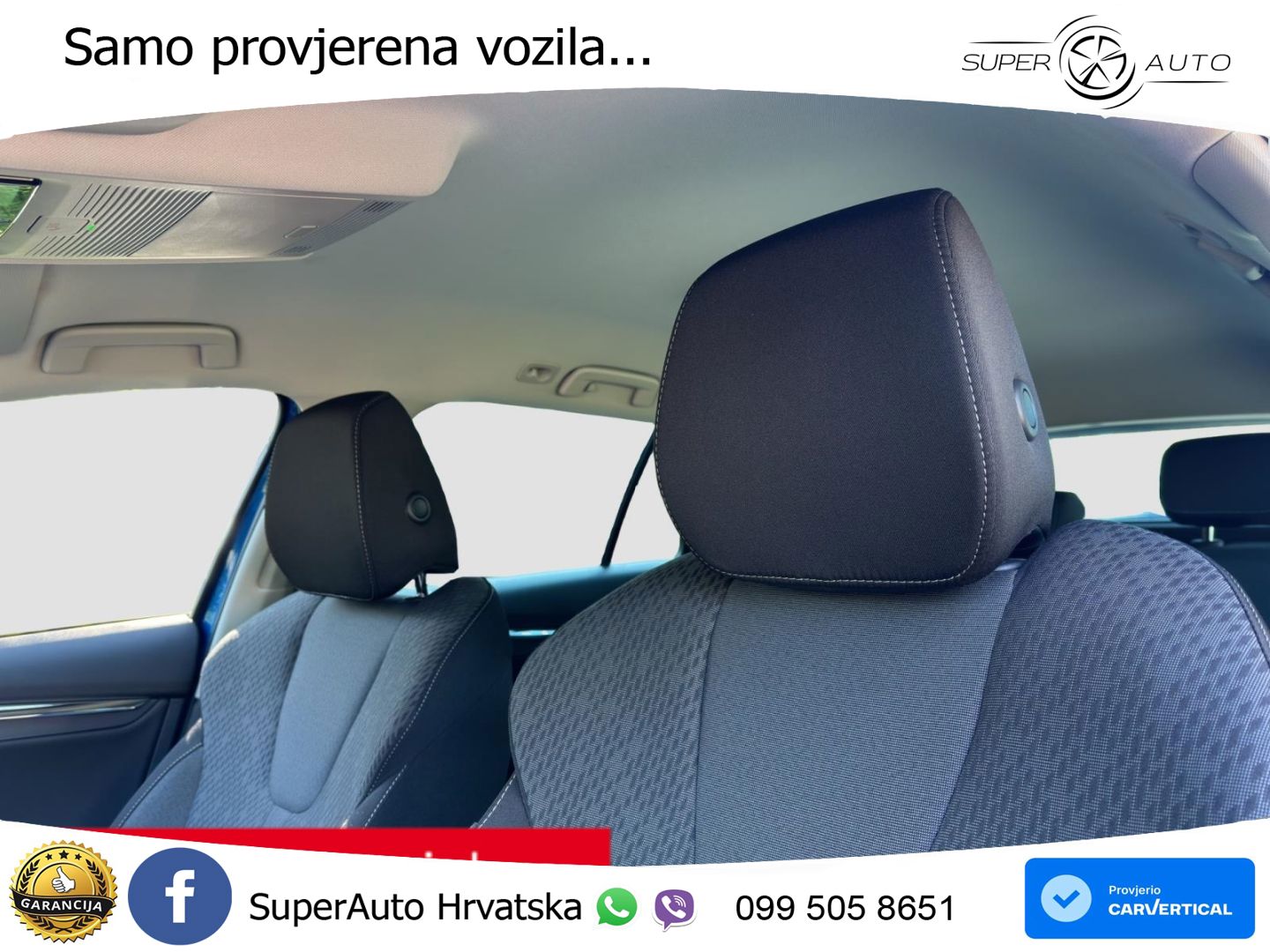 Škoda Octavia Combi 2.0 TDI (150 KS) DSG Selection LED+GR SJED+ACC