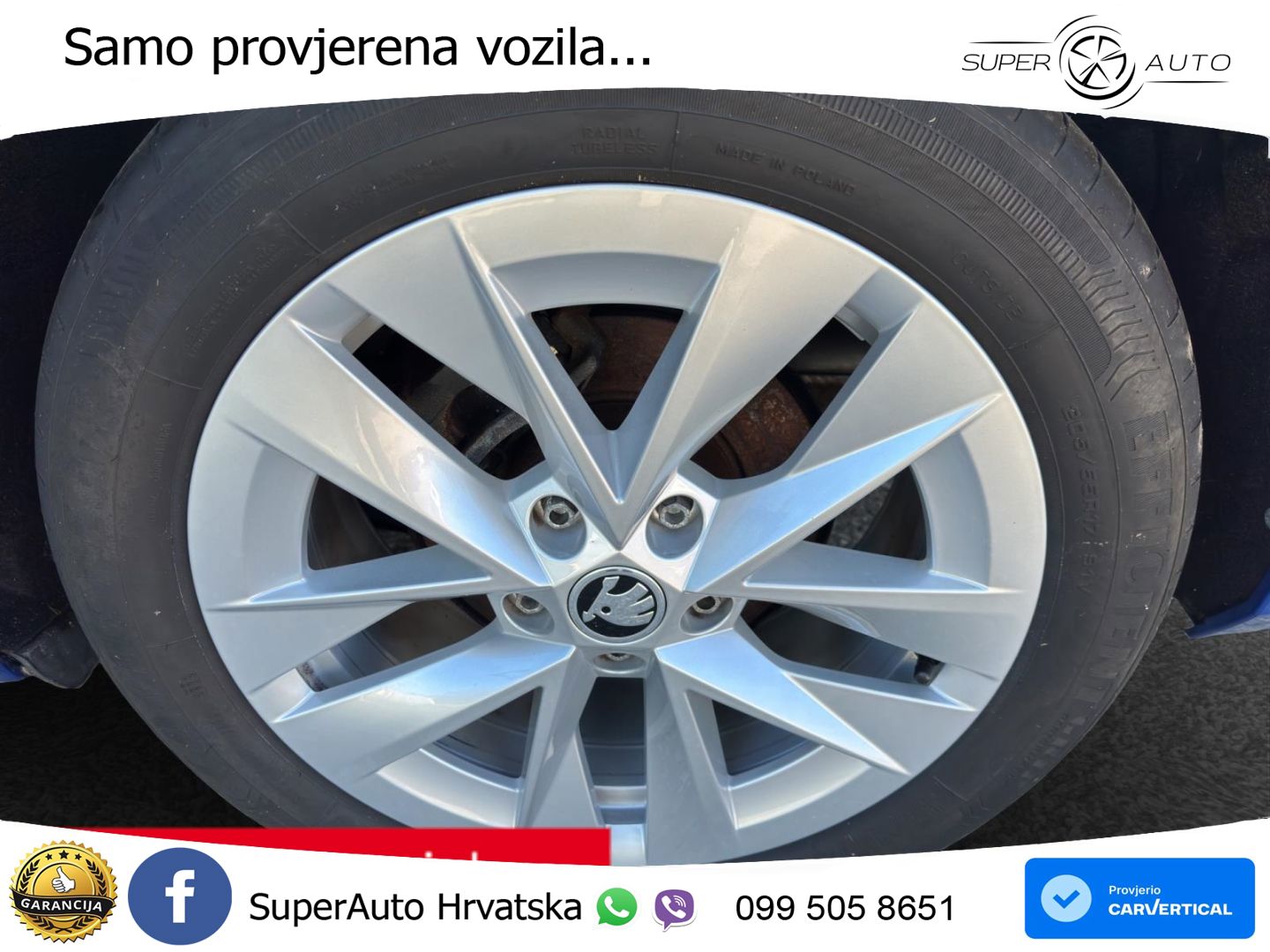 Škoda Octavia Combi 2.0 TDI (150 KS) DSG Selection LED+GR SJED+ACC