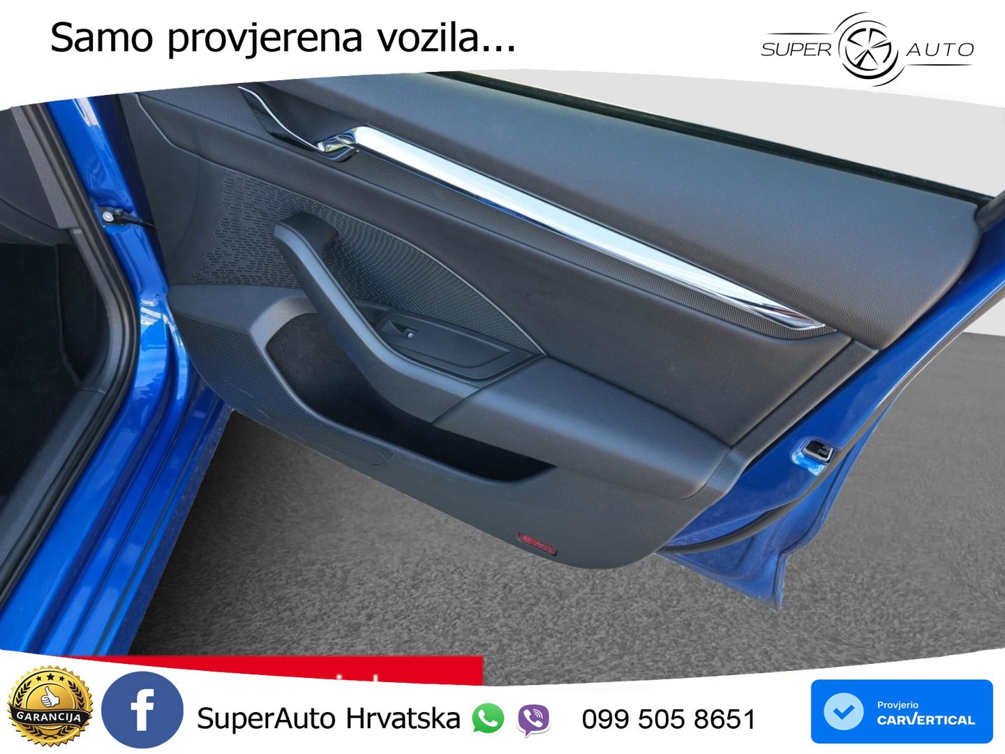 Škoda Octavia Combi 2.0 TDI (150 KS) DSG Selection LED+GR SJED+ACC
