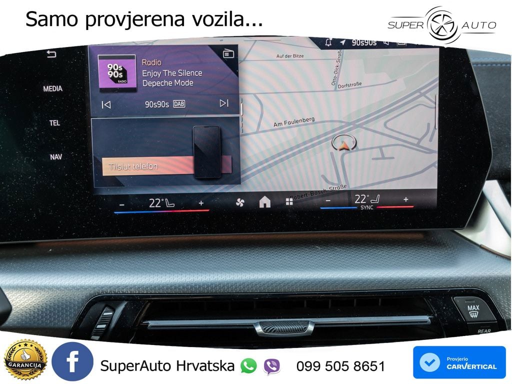 BMW X1 18i (136 KS) sDrive Steptronic M Sport