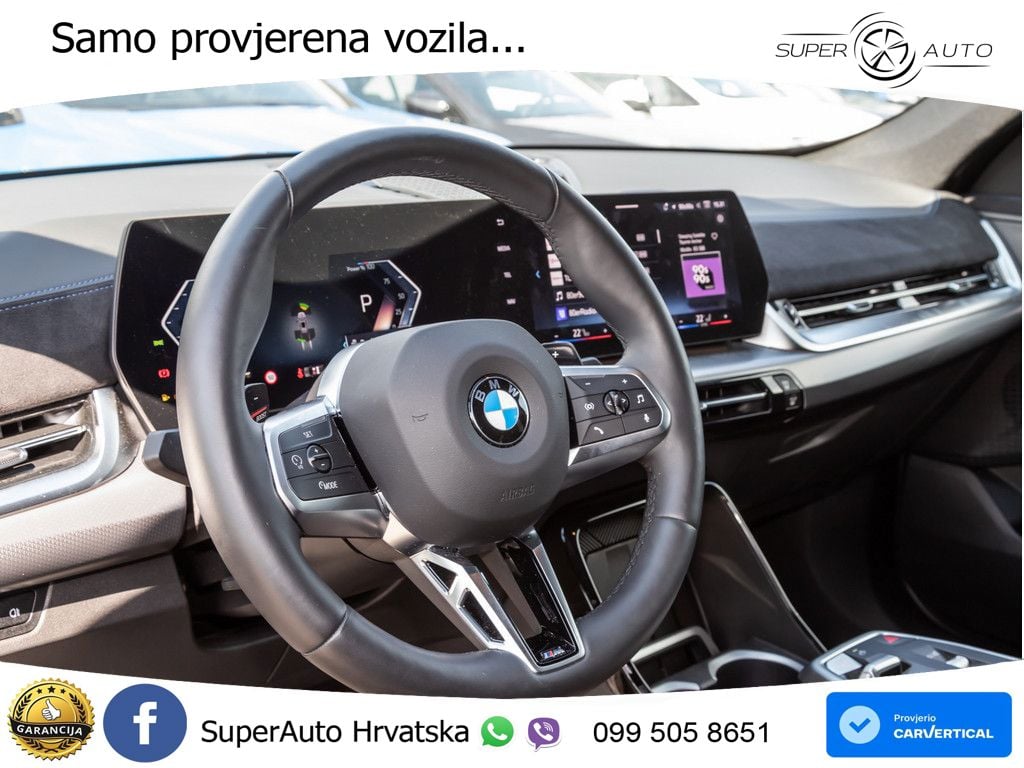 BMW X1 18i (136 KS) sDrive Steptronic M Sport