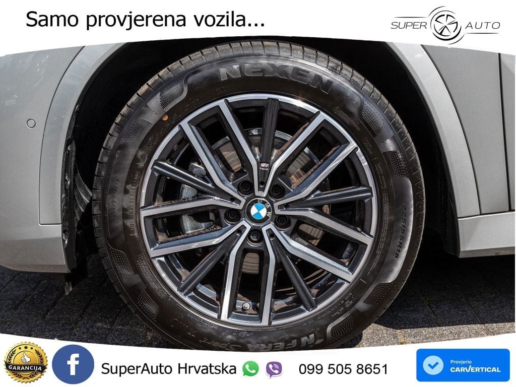 BMW X1 18i (136 KS) sDrive Steptronic M Sport