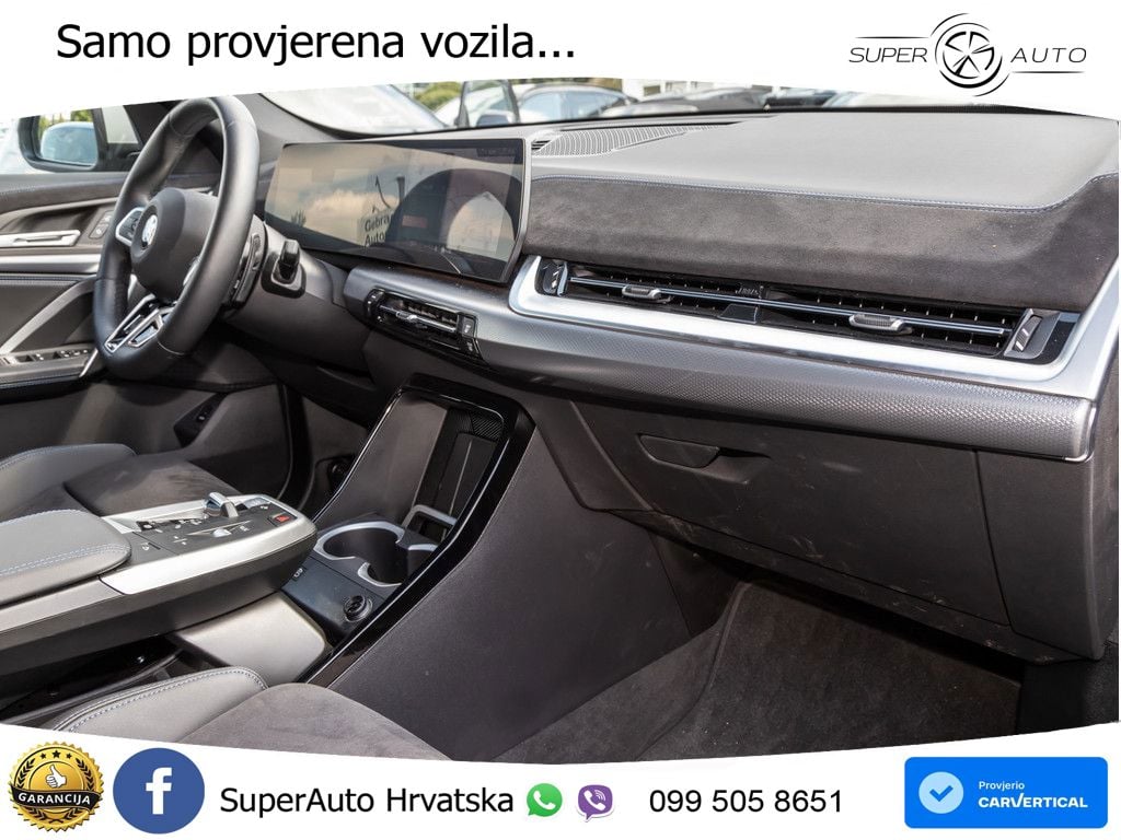 BMW X1 18i (136 KS) sDrive Steptronic M Sport