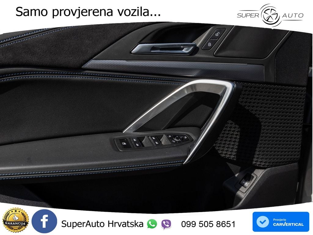 BMW X1 18i (136 KS) sDrive Steptronic M Sport