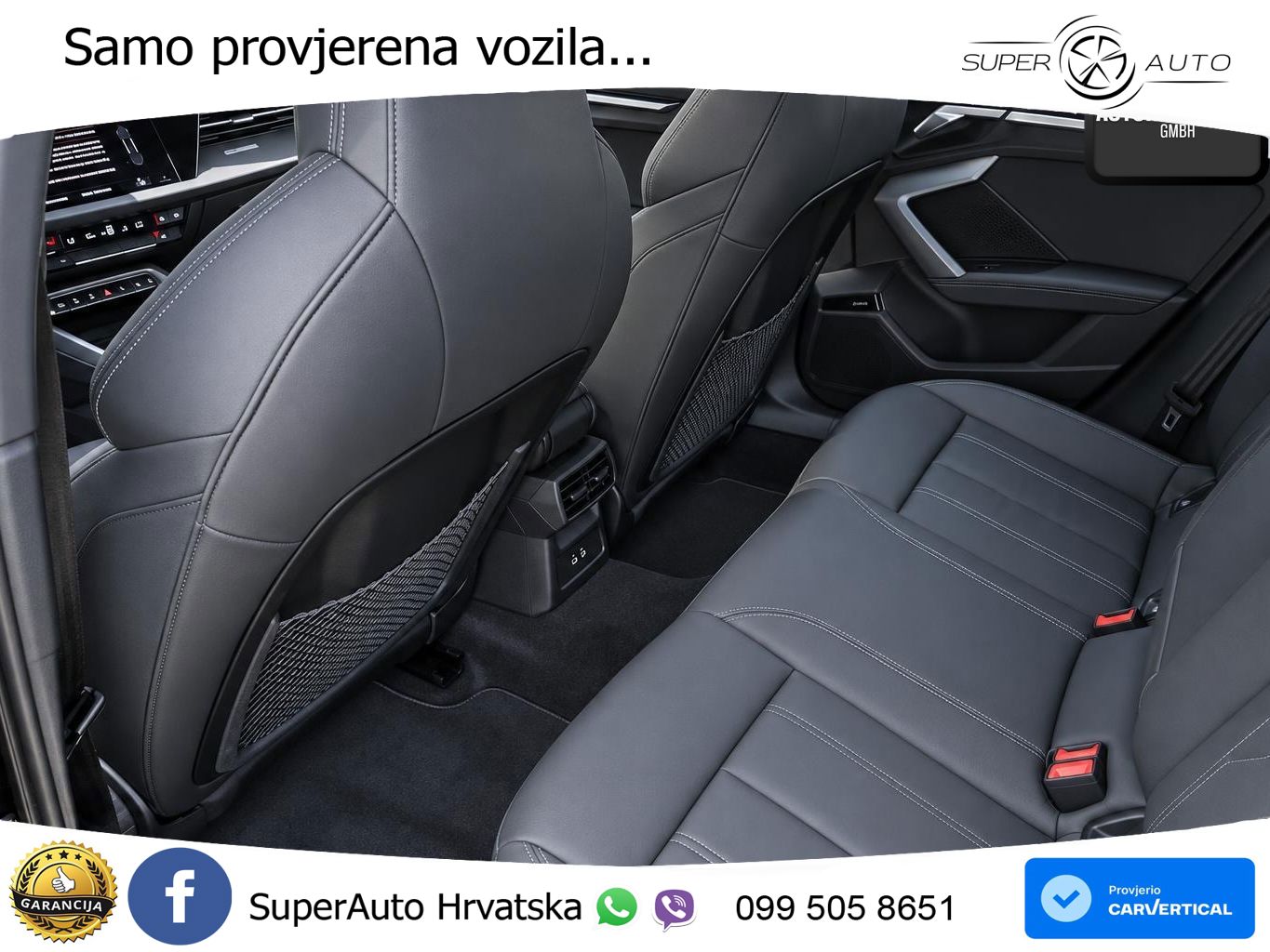 Audi S3 Limuzina 2.0 TFSI (333 KS) quattro S tronic
