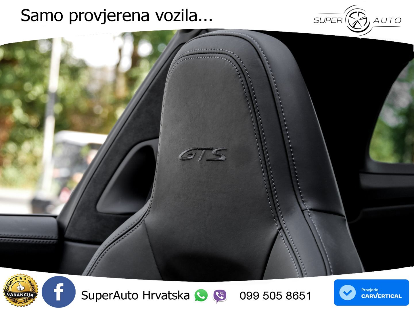 Porsche 911 Targa 4 GTS 3.0 (480 KS) PDK MATRIX+GR SJED+KAM