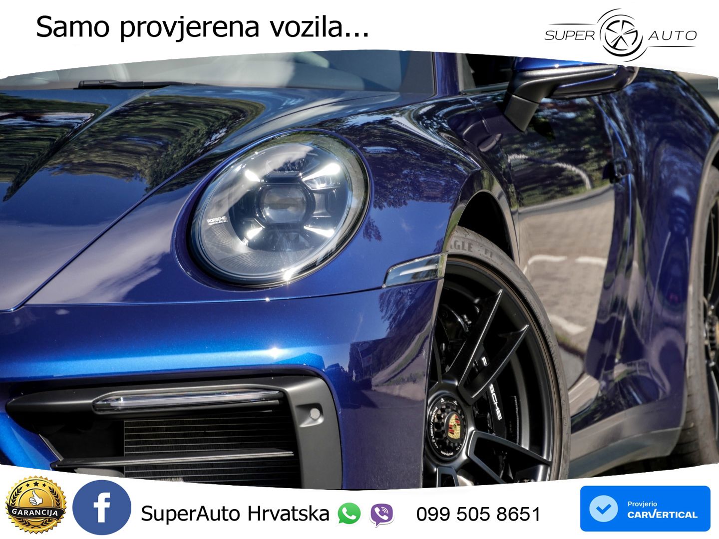 Porsche 911 Targa 4 GTS 3.0 (480 KS) PDK MATRIX+GR SJED+KAM