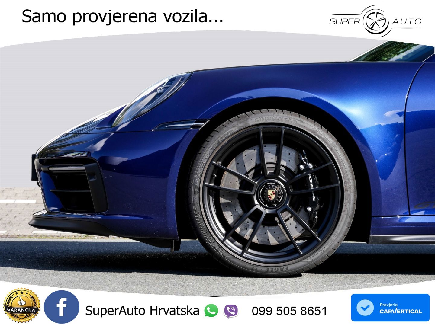 Porsche 911 Targa 4 GTS 3.0 (480 KS) PDK MATRIX+GR SJED+KAM