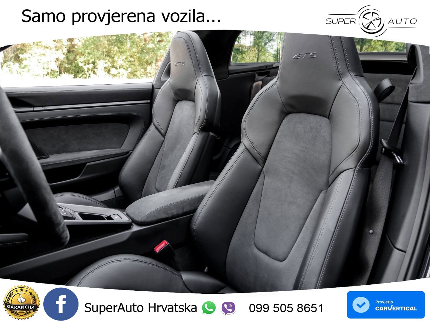 Porsche 911 Targa 4 GTS 3.0 (480 KS) PDK MATRIX+GR SJED+KAM
