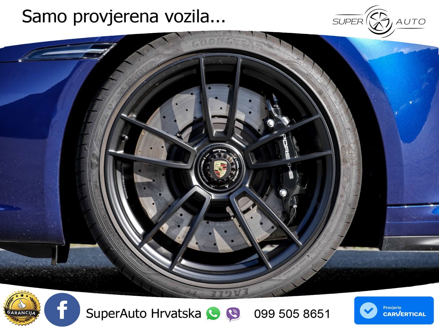 Porsche 911 Targa 4 GTS 3.0 (480 KS) PDK MATRIX+GR SJED+KAM