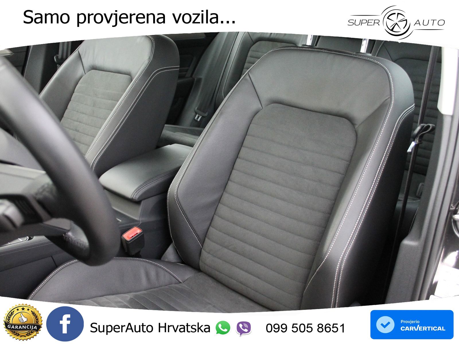 Volkswagen Passat Variant 1.5 TSI (150 KS) DSG ACT Elegance LED+GR SJED+ACC