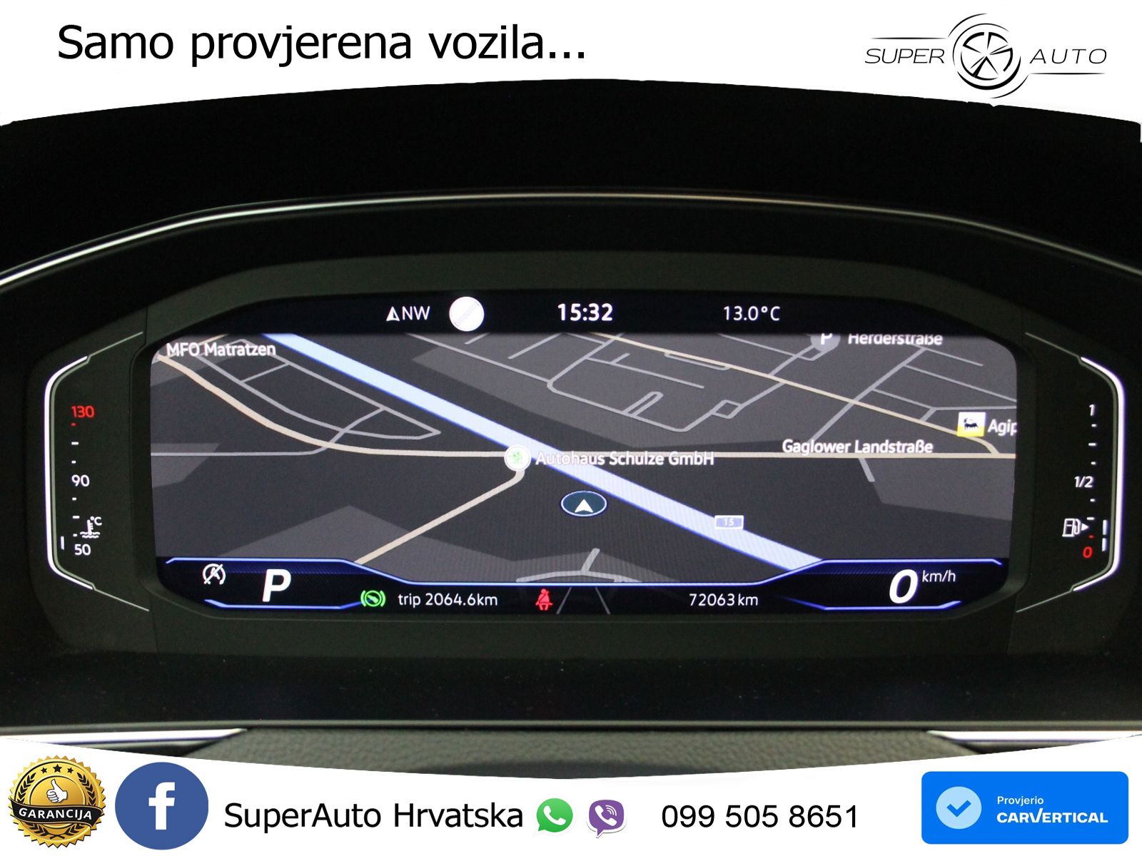 Volkswagen Passat Variant 1.5 TSI (150 KS) DSG ACT Elegance LED+GR SJED+ACC