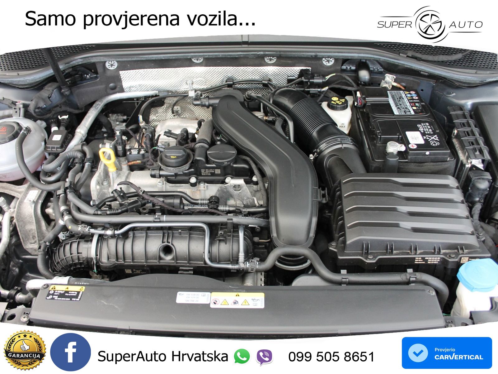 Volkswagen Passat Variant 1.5 TSI (150 KS) DSG ACT Elegance LED+GR SJED+ACC