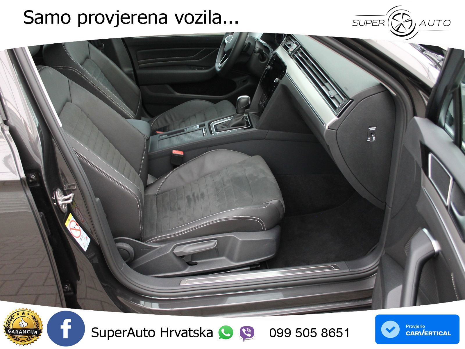 Volkswagen Passat Variant 1.5 TSI (150 KS) DSG ACT Elegance LED+GR SJED+ACC