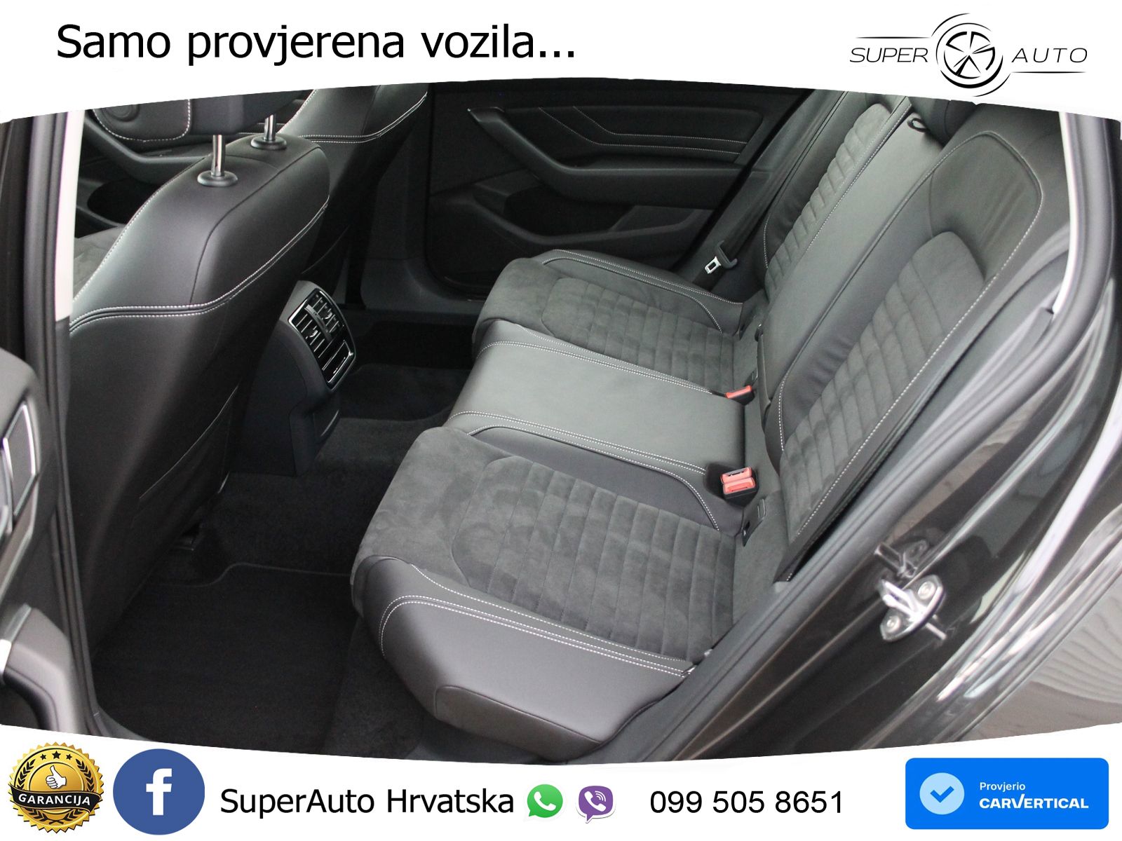 Volkswagen Passat Variant 1.5 TSI (150 KS) DSG ACT Elegance LED+GR SJED+ACC