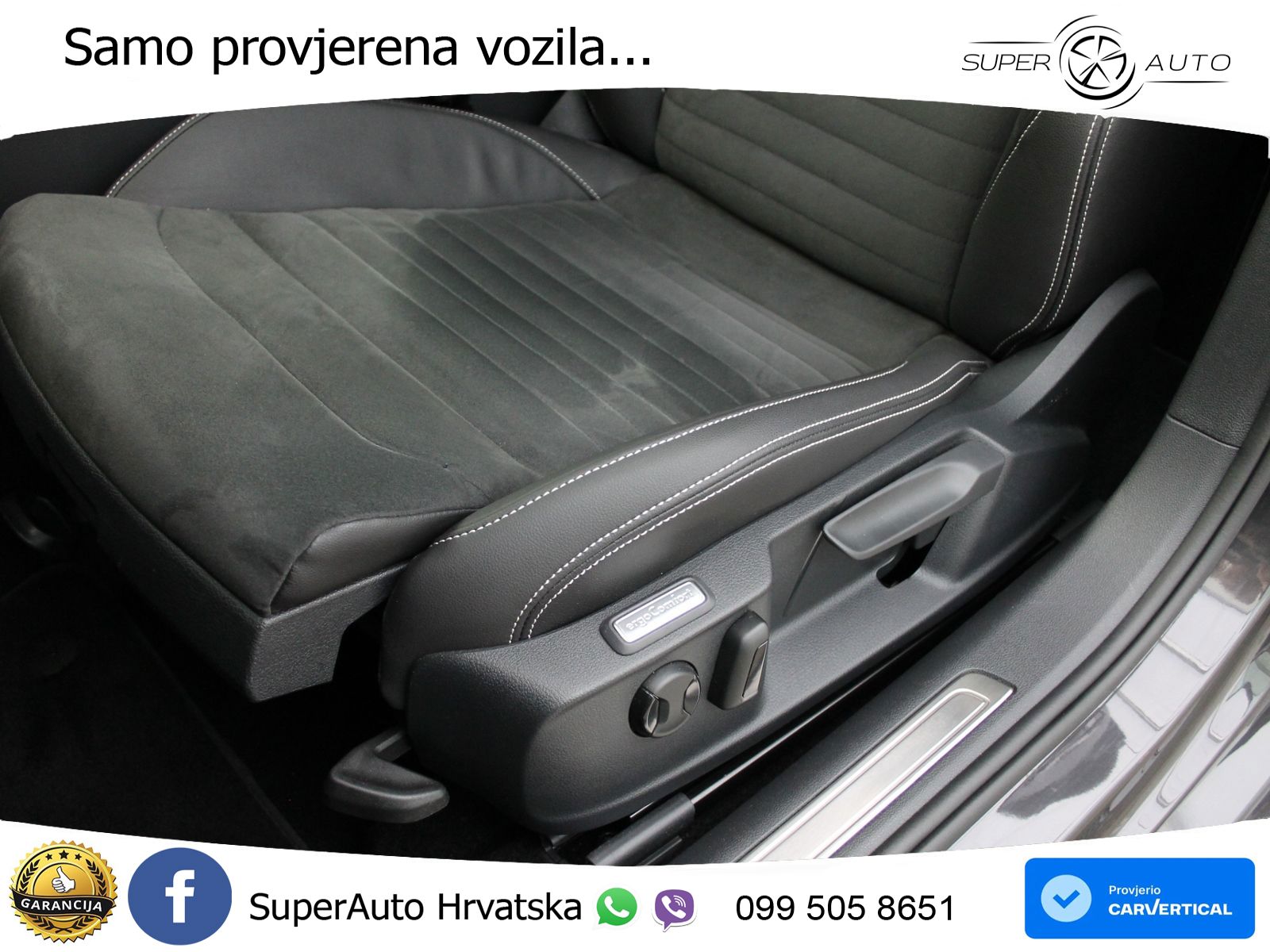 Volkswagen Passat Variant 1.5 TSI (150 KS) DSG ACT Elegance LED+GR SJED+ACC