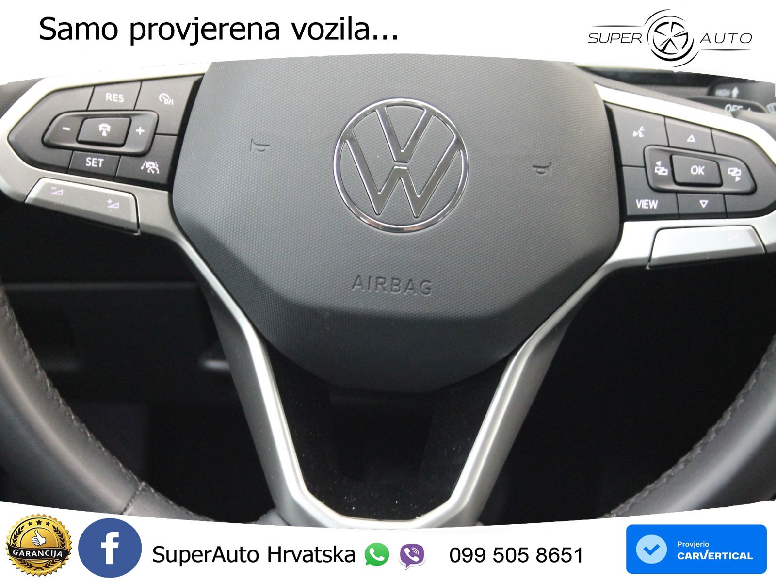 Volkswagen Passat Variant 1.5 TSI (150 KS) DSG ACT Elegance LED+GR SJED+ACC
