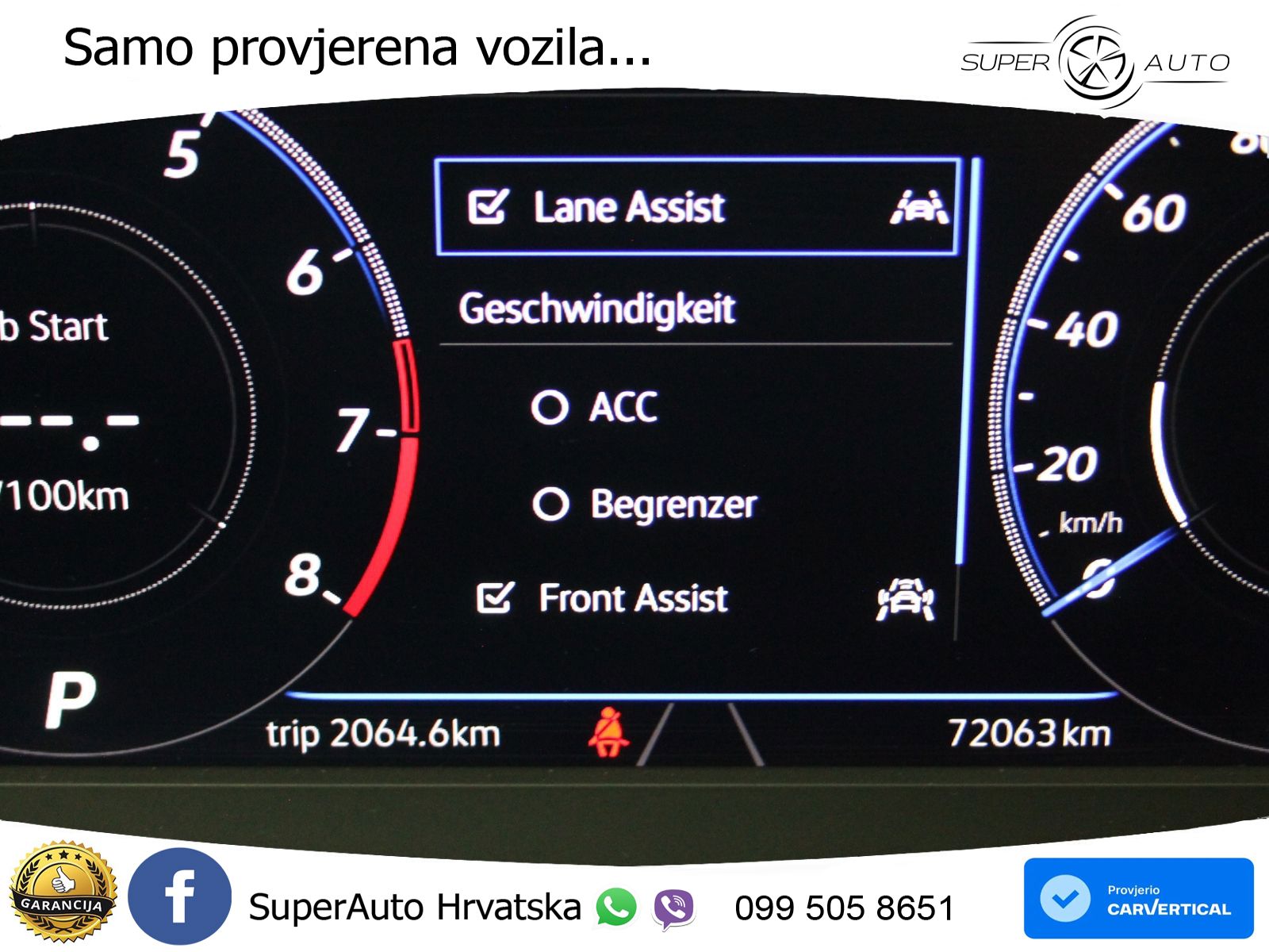 Volkswagen Passat Variant 1.5 TSI (150 KS) DSG ACT Elegance LED+GR SJED+ACC