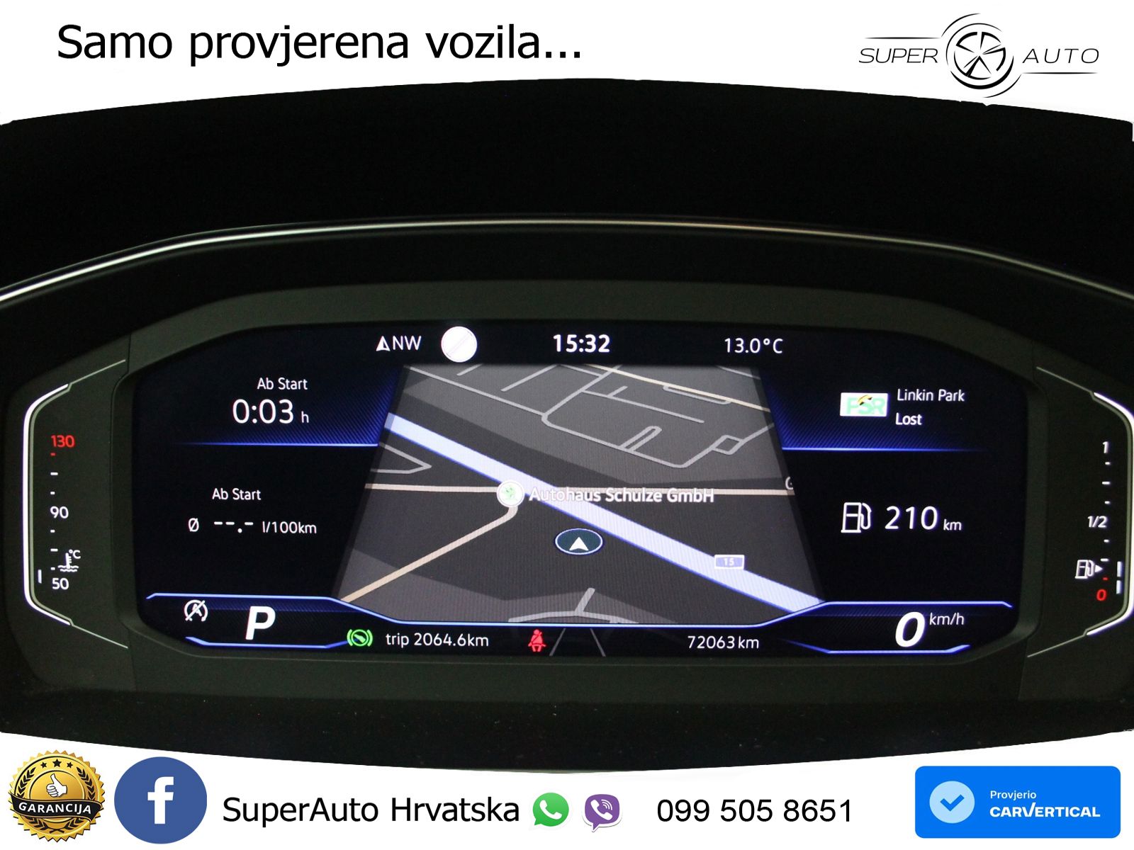 Volkswagen Passat Variant 1.5 TSI (150 KS) DSG ACT Elegance LED+GR SJED+ACC