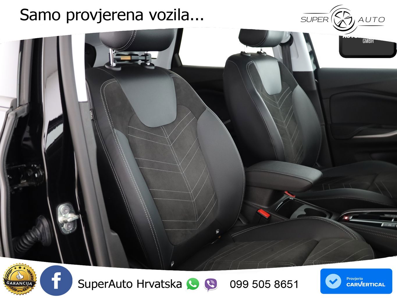 Opel Grandland 1.2i Turbo (130 KS) Automatic GS LED+GR SJED+ACC