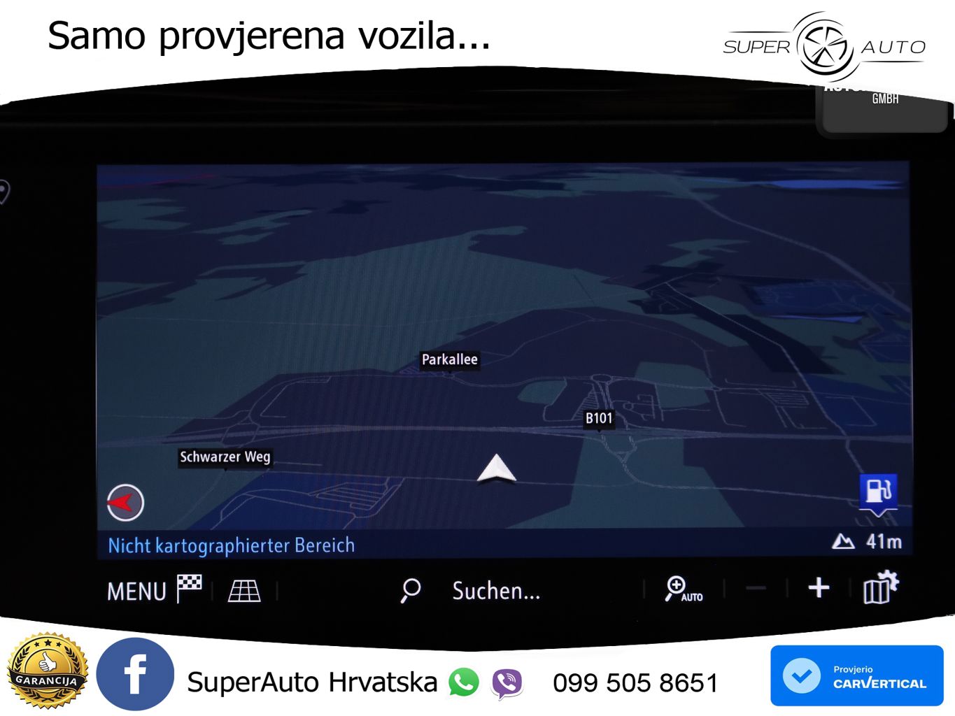 Opel Grandland 1.2i Turbo (130 KS) Automatic GS LED+GR SJED+ACC