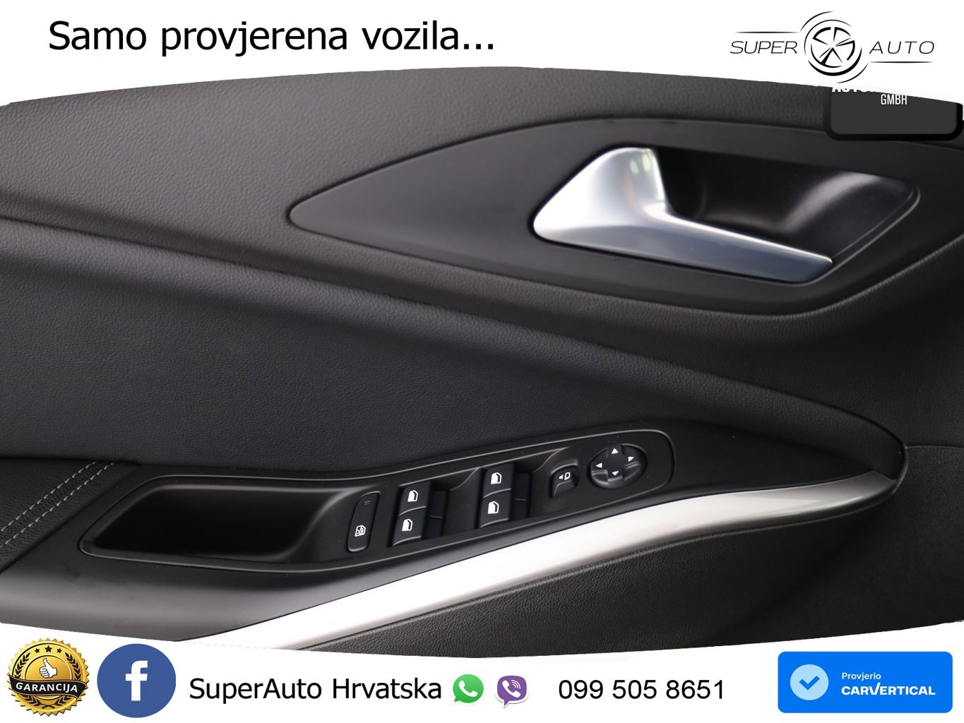 Opel Grandland 1.2i Turbo (130 KS) Automatic GS LED+GR SJED+ACC