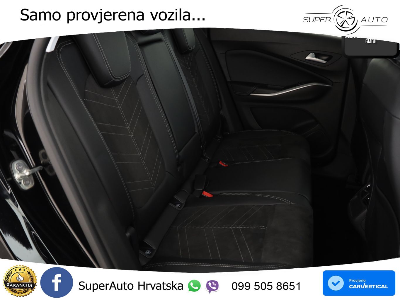 Opel Grandland 1.2i Turbo (130 KS) Automatic GS LED+GR SJED+ACC