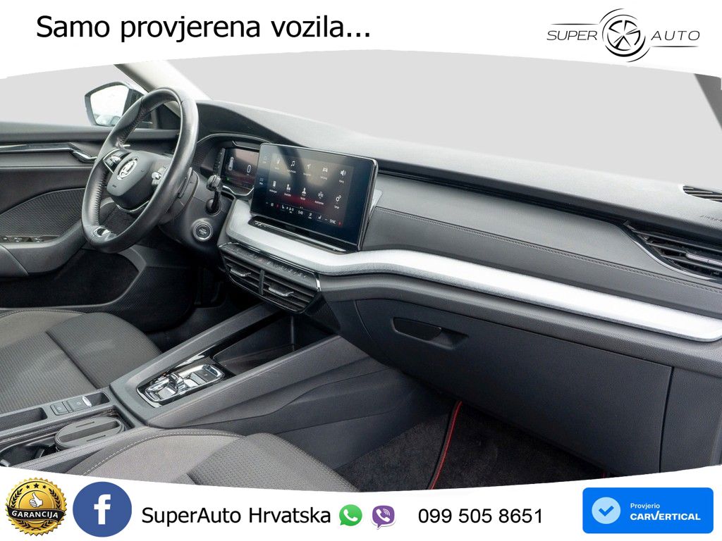 Škoda Octavia Combi 2.0 TDI (150 KS) DSG