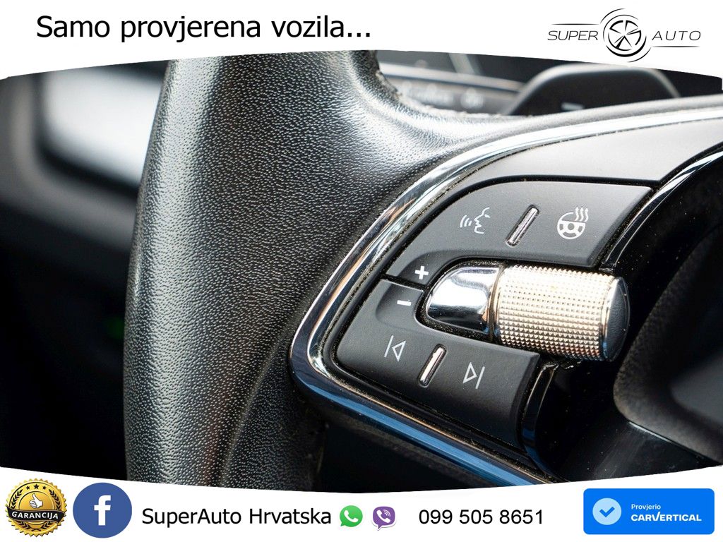 Škoda Octavia Combi 2.0 TDI (150 KS) DSG