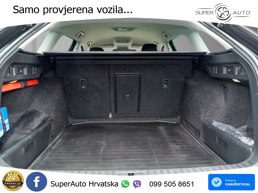 Škoda Octavia Combi 2.0 TDI (150 KS) DSG
