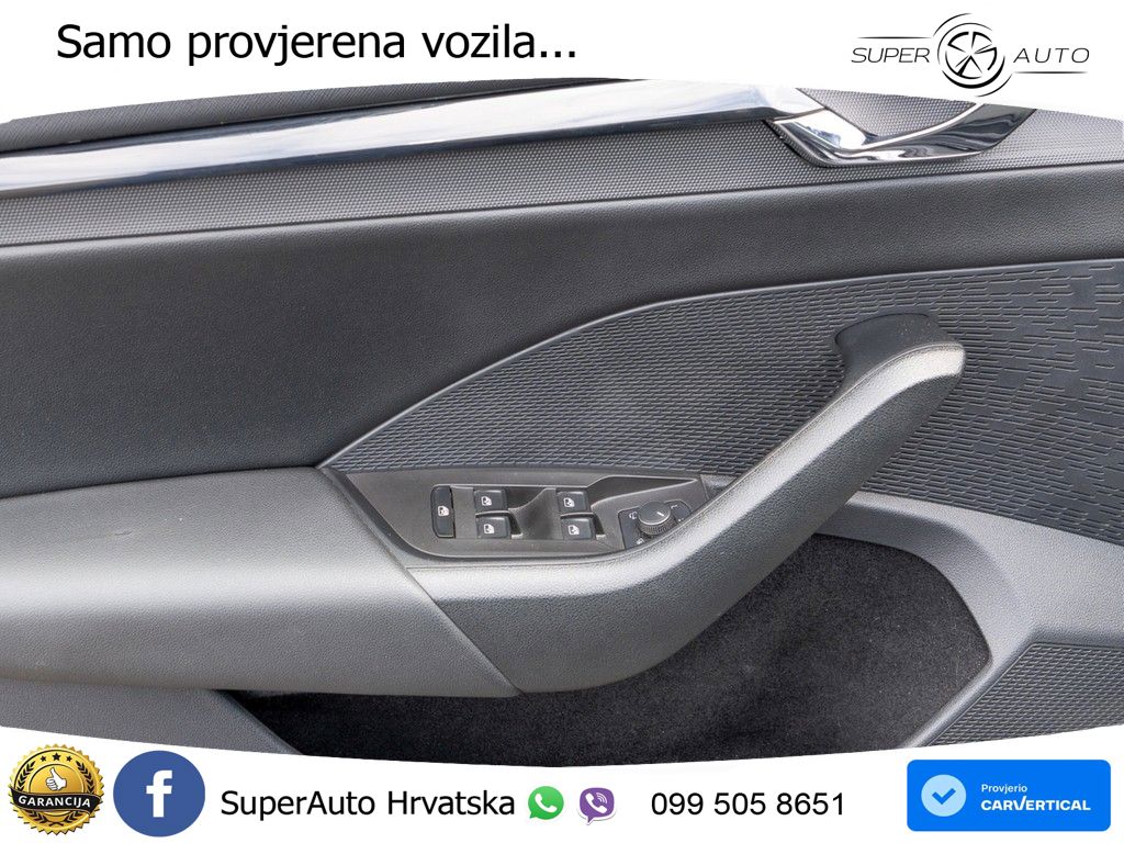 Škoda Octavia Combi 2.0 TDI (150 KS) DSG