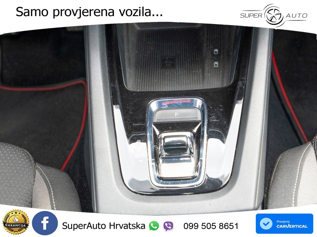 Škoda Octavia Combi 2.0 TDI (150 KS) DSG