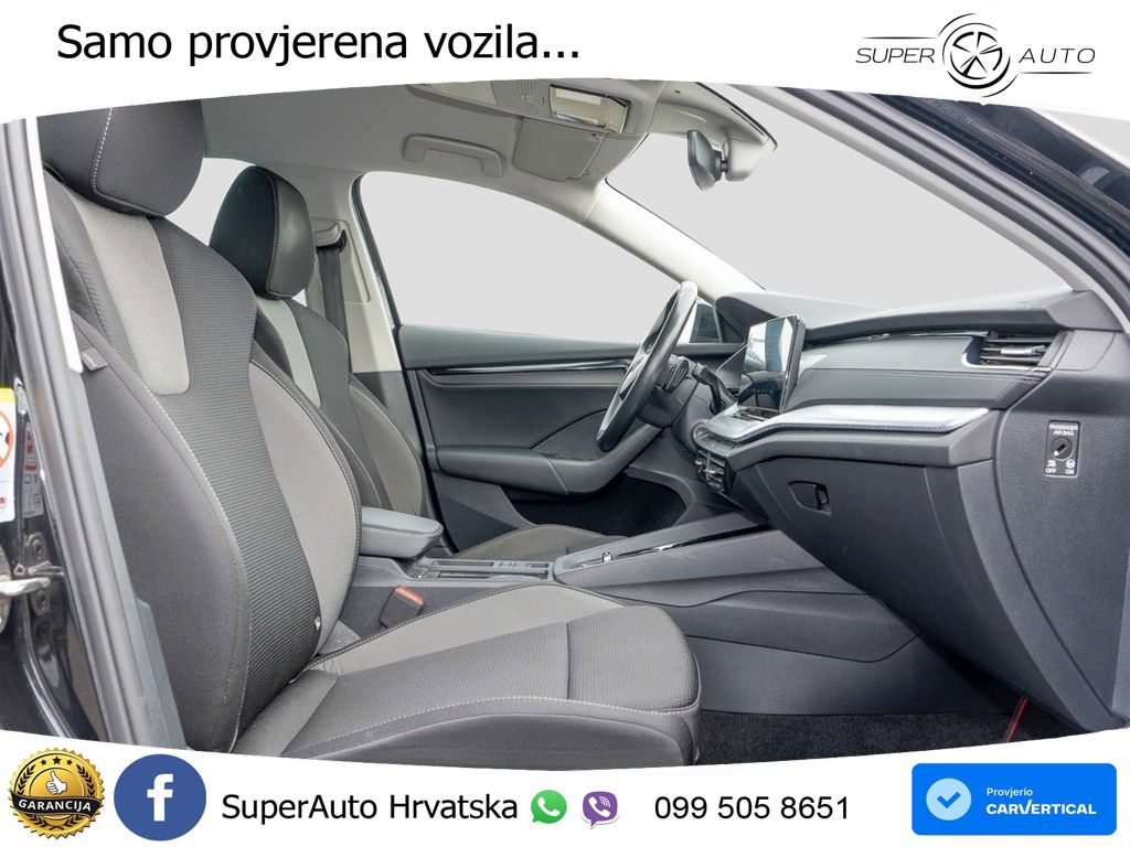 Škoda Octavia Combi 2.0 TDI (150 KS) DSG