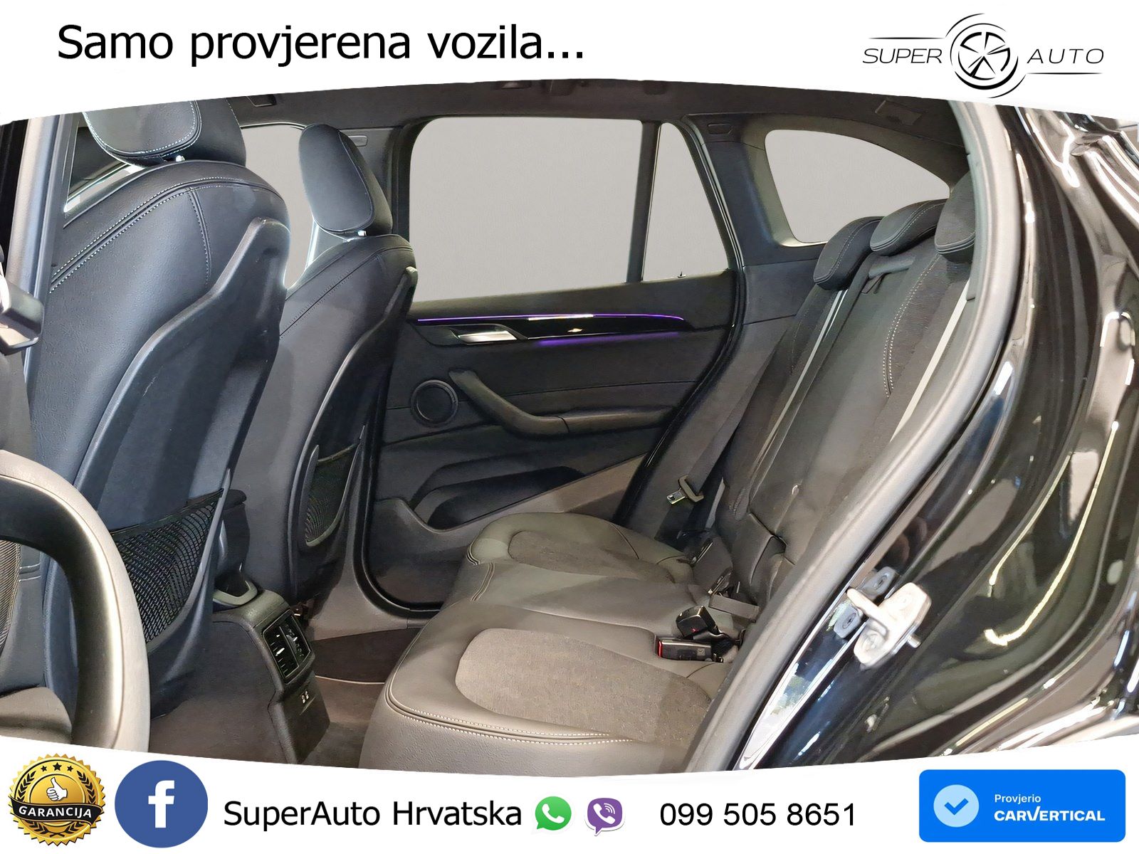 BMW X1 20d (190 KS) xDrive Steptronic LED+GR SJED+ACC