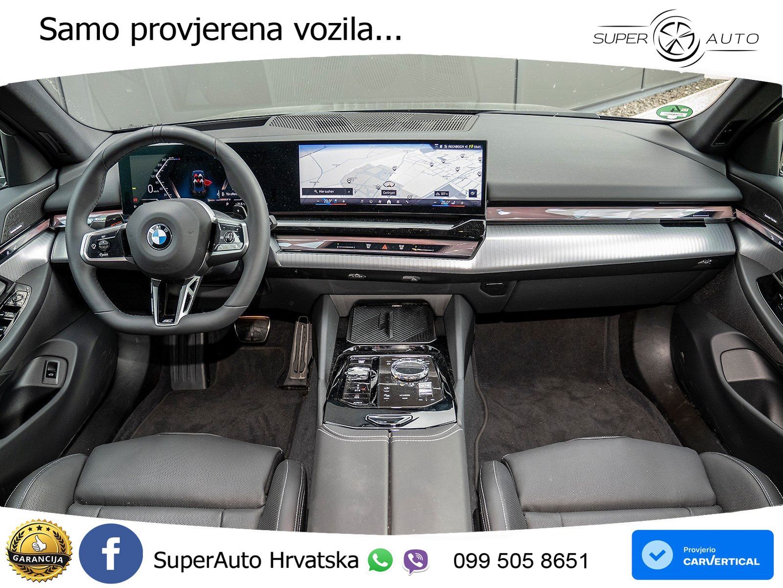 BMW 540d Touring (303 KS) xDrive Steptronic LED+GR SJED+ACC
