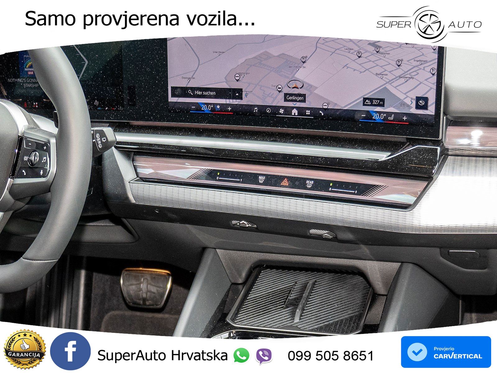 BMW 540d Touring (303 KS) xDrive Steptronic LED+GR SJED+ACC