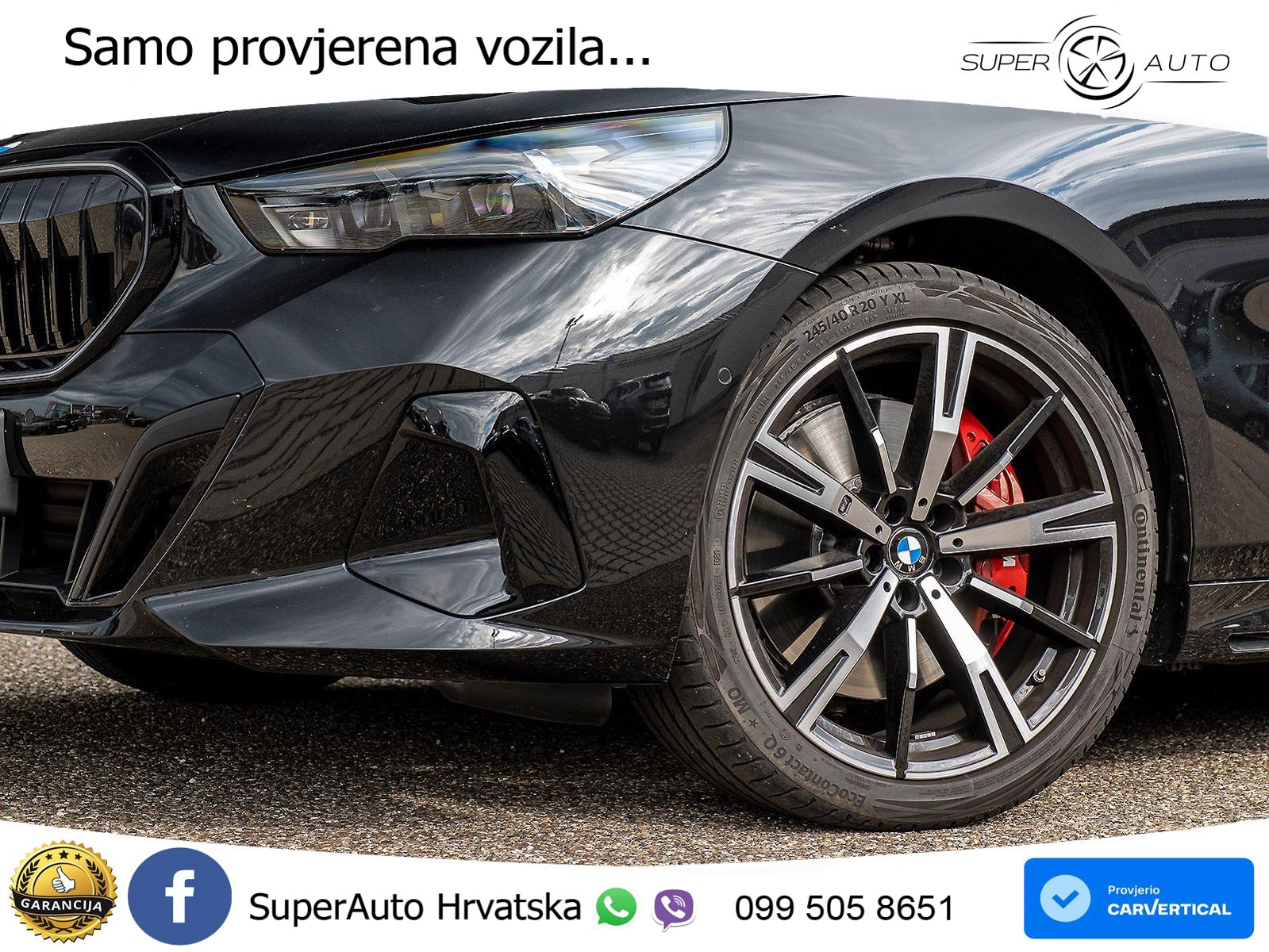 BMW 540d Touring (303 KS) xDrive Steptronic LED+GR SJED+ACC