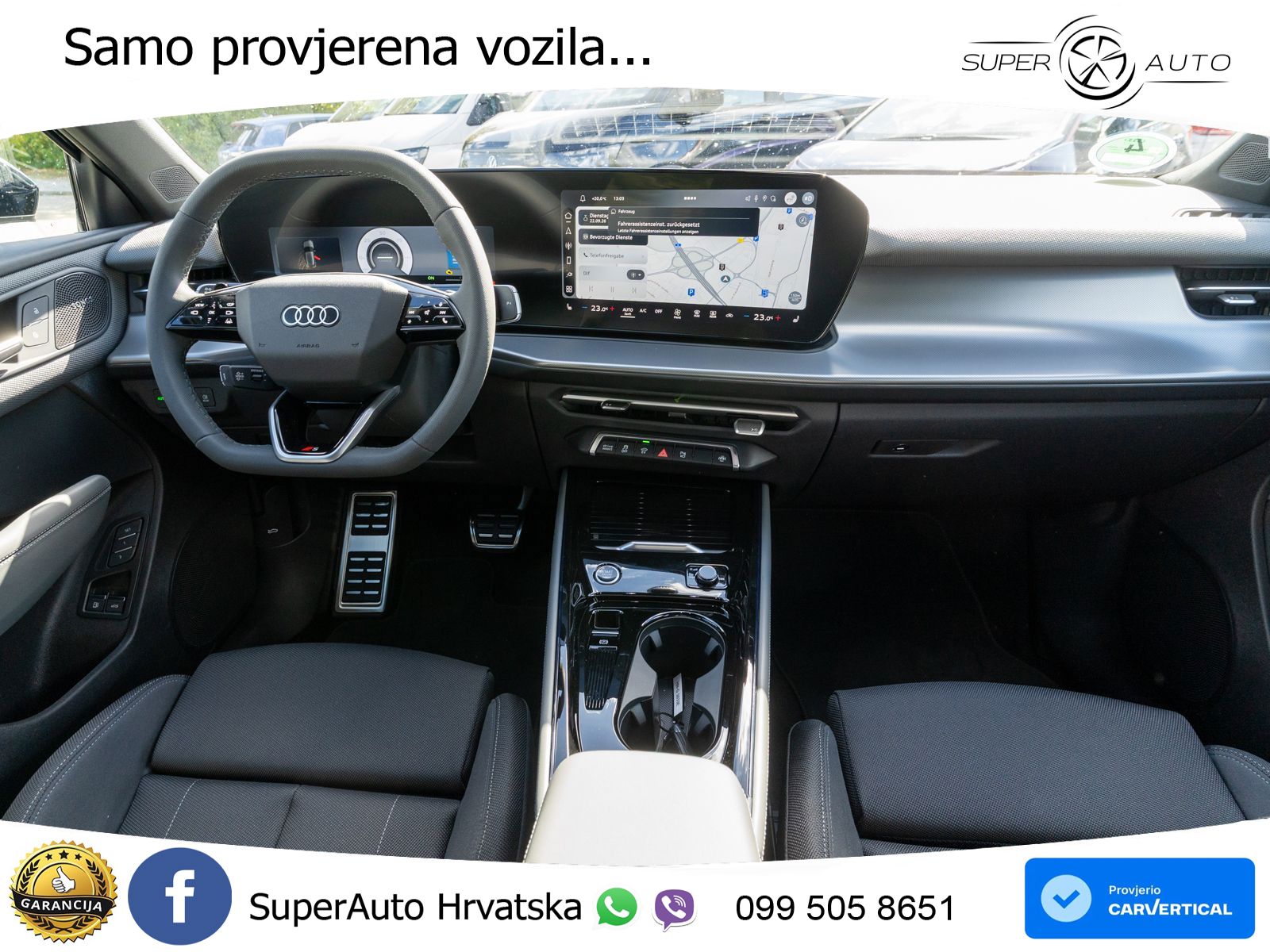 Audi Q3 Sportback 1.5 TFSIe (272 KS) S tronic S line LED+GR SJED+ACC