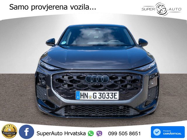 Audi Q3 Sportback 1.5 TFSIe (272 KS) S tronic S line LED+GR SJED+ACC