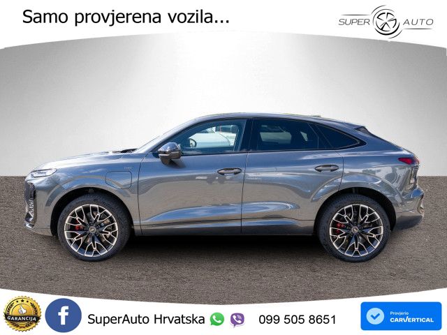 Audi Q3 Sportback 1.5 TFSIe (272 KS) S tronic S line LED+GR SJED+ACC