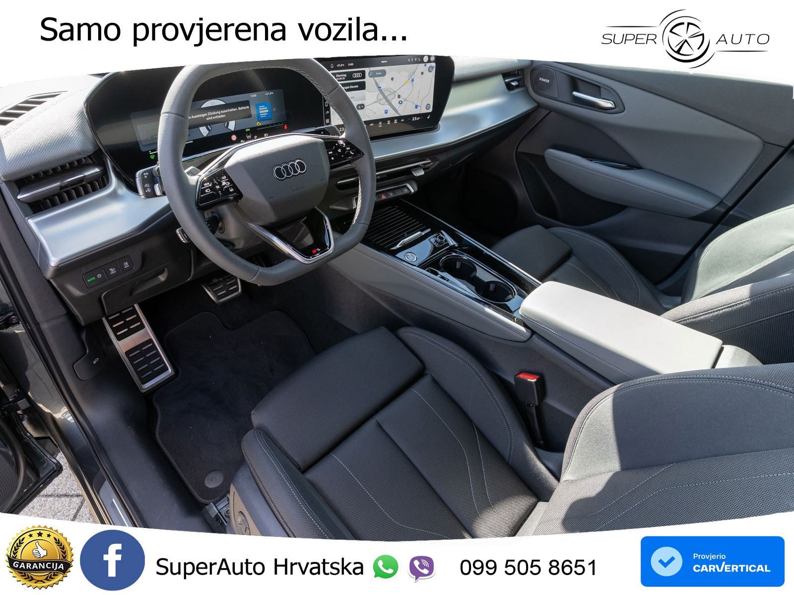 Audi Q3 Sportback 1.5 TFSIe (272 KS) S tronic S line LED+GR SJED+ACC