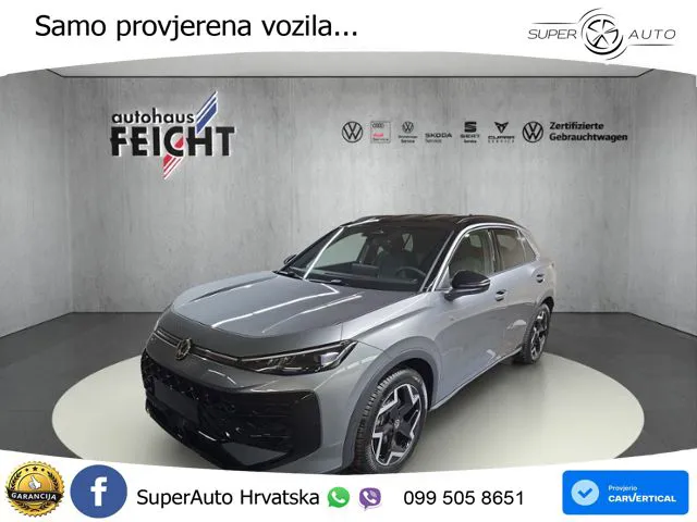 Volkswagen T-Roc II 1.5 eTSI (150 KS)  DSG LED+GR SJED+ACC