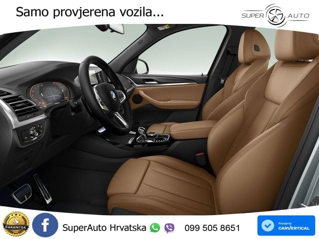 BMW X3 30d xDrive Steptronic M Sport