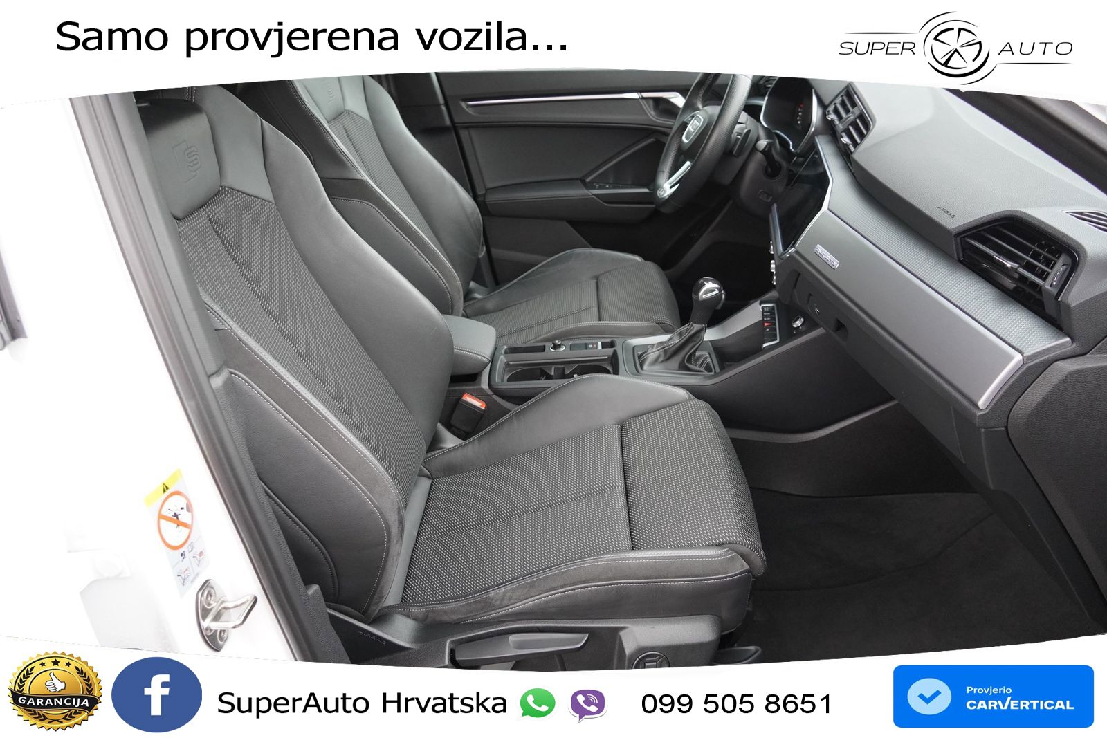 Audi Q3 II Sportback 45 TFSI (245 KS) quattro S tronic S line LED+GR SJED+ACC
