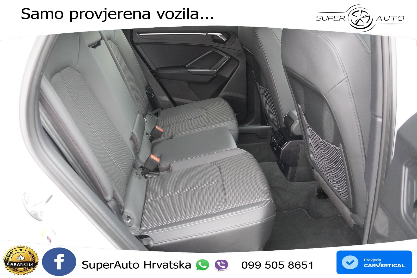 Audi Q3 II Sportback 45 TFSI (245 KS) quattro S tronic S line LED+GR SJED+ACC
