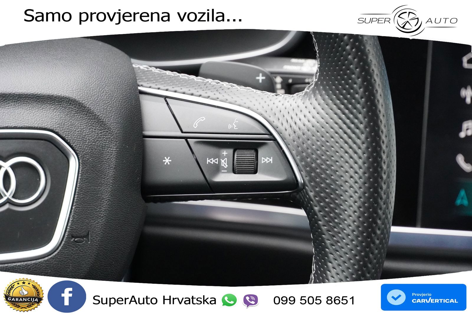 Audi Q3 II Sportback 45 TFSI (245 KS) quattro S tronic S line LED+GR SJED+ACC