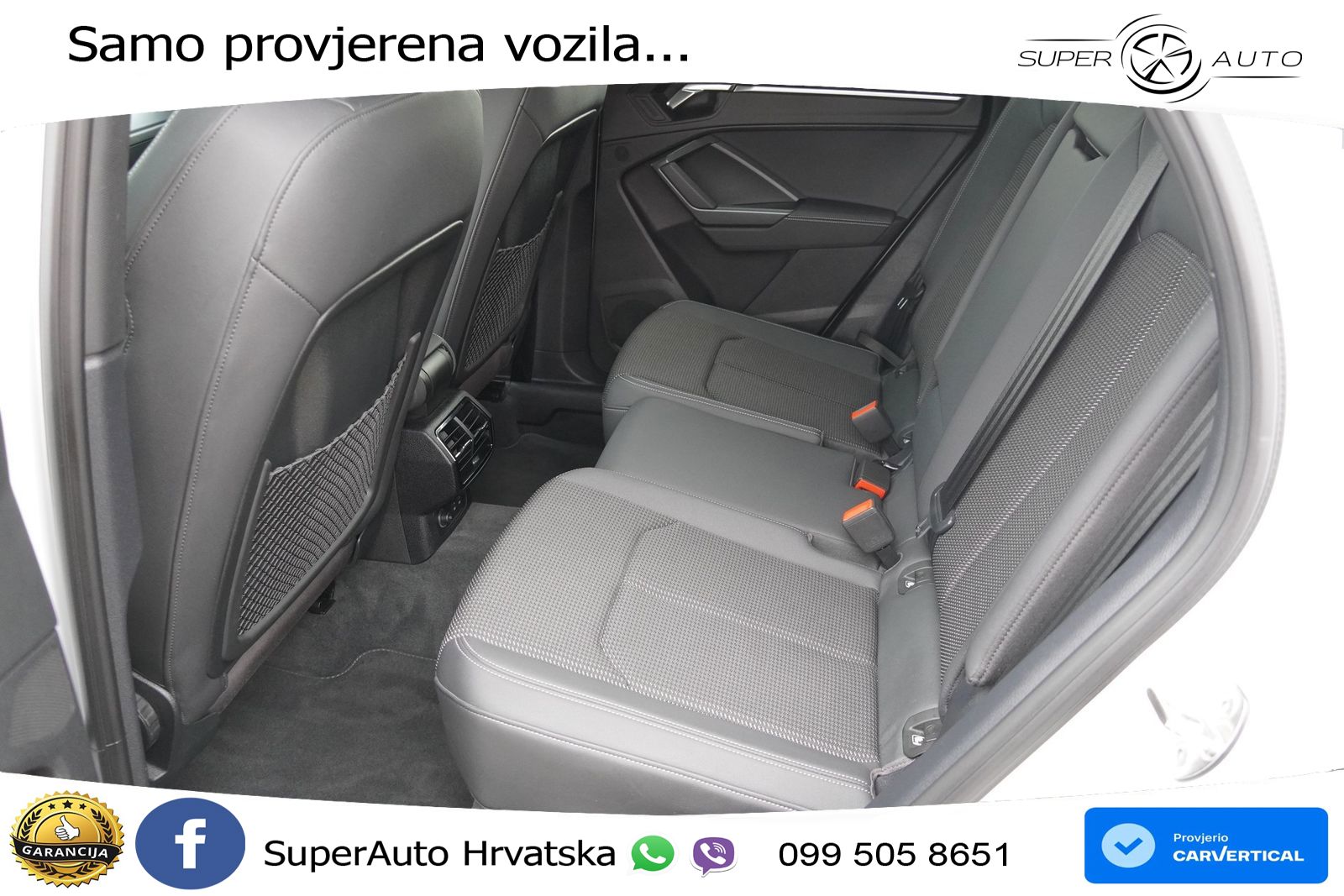 Audi Q3 II Sportback 45 TFSI (245 KS) quattro S tronic S line LED+GR SJED+ACC