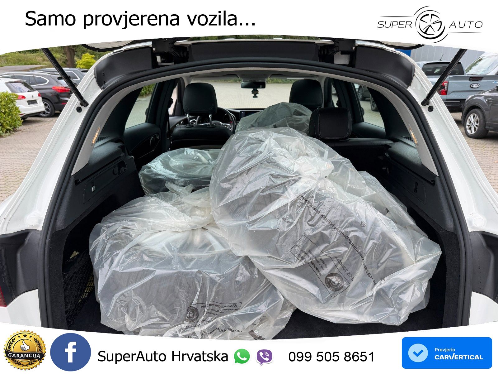 Mercedes GLC 200 (197 KS) 4MATIC G-TRONIC AMG LED+GR SJED+ACC